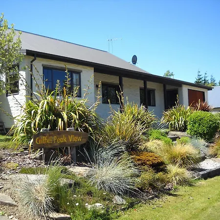 Criffel Peak View Bed And Breakfast