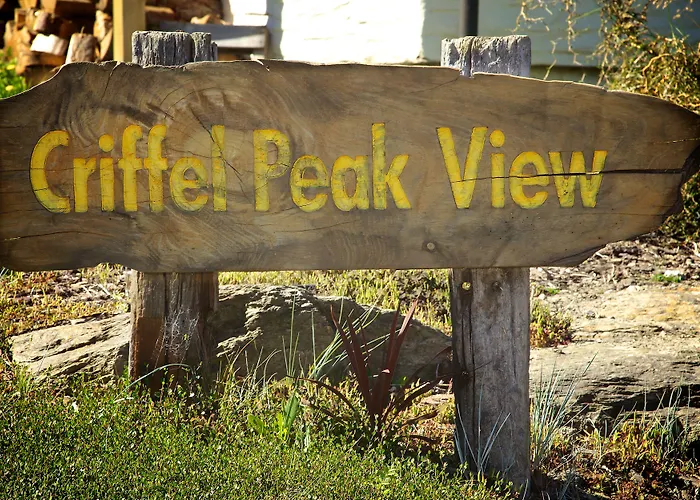Criffel Peak View 民宿