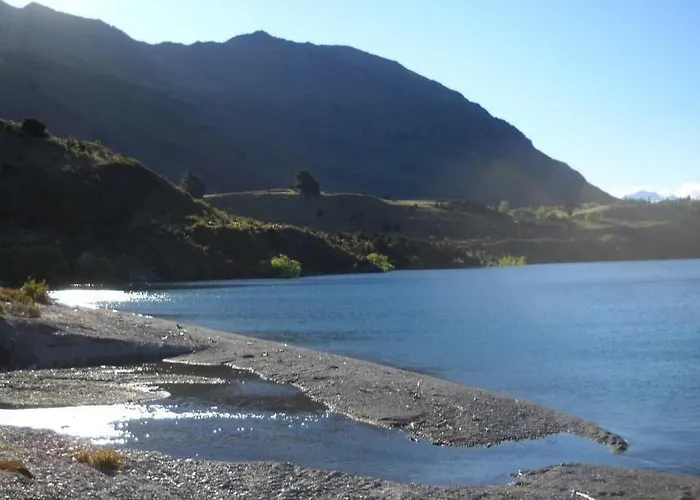民宿 Criffel Peak View 瓦纳卡