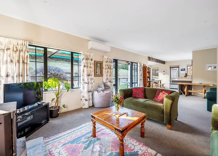 Bed & Breakfast Criffel Peak View 4*